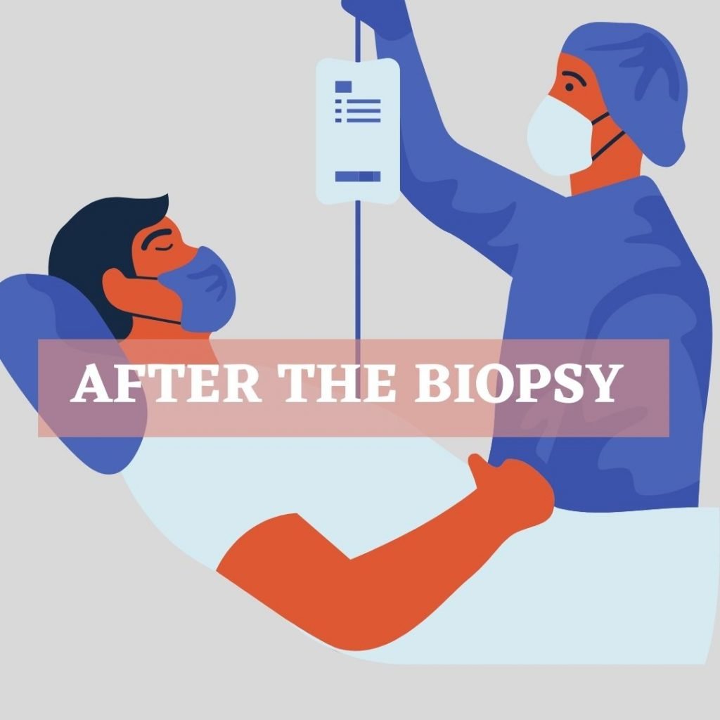 KIDNEY BIOPSY