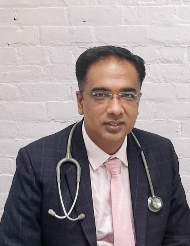 Dr Rajesh Goel